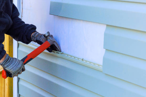 Reliable Storm Damage Siding Repair contractor in Troy, SC by Squared Siding