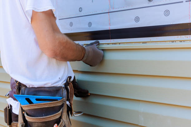 Trusted Storm Damage Siding Repair service in Troy, SC - Squared Siding